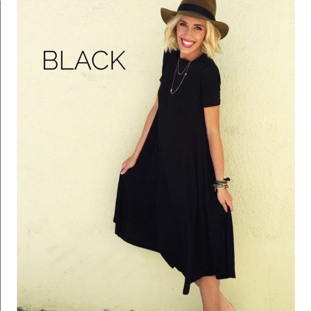 Roolee Easy Dress